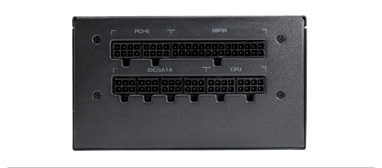 Segotep Power Supply 850W Fully-Modular
